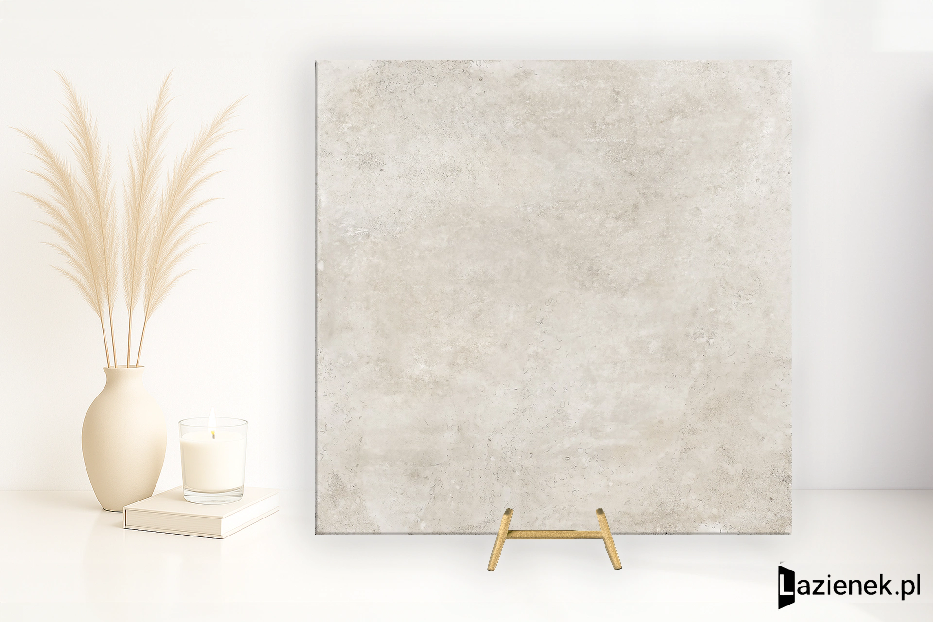 La Fabbrica Ava Pierres Des Chateaux Fontainebleau matowa 60x60 cm gr. 9 mm - płytka rektyfikowana / (L)158014